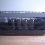 LUX A3600 真空管パワーアンプ