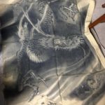 仙台藩　戦旗