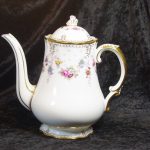 Royal Crown Derby ラージポット