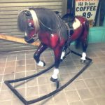 揺り木馬（Rocking horse）