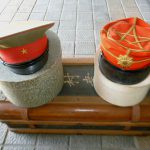 帝国陸軍 近衛兵少尉大礼帽 将校帽（チェコ型）