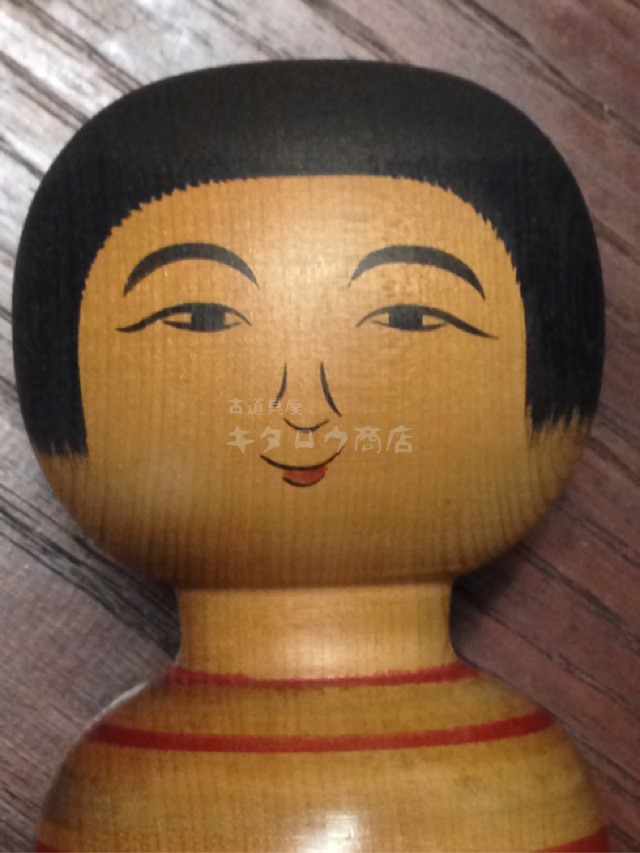 佐藤善二 こけし 伊太郎型