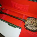 三線　（さんしん　琉球楽器）