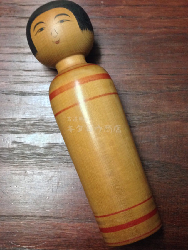 佐藤善二 こけし 伊太郎型