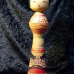 盛秀太郎 こけし