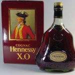 へネシ― X.O 金キャップ