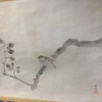 平福百穂 掛軸