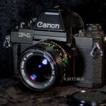 CANON ＮｅｗＦ－１（ＡＥモデル）