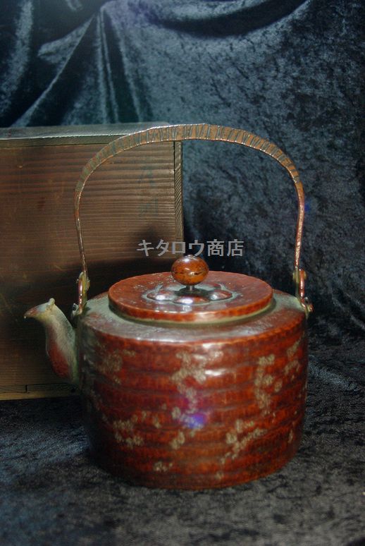 鎚起銅器