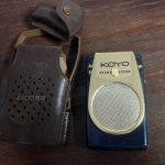 ＫＯＹＯ製 ポケットトランジスタラジオ