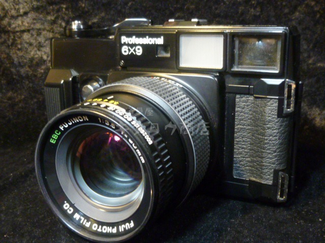 fujica gw690
