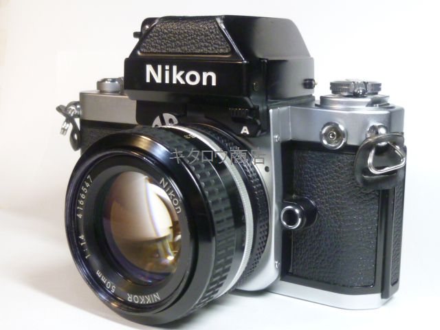 Nikon F2