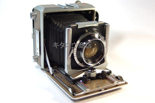 Linhof リンホフ大判カメラ
