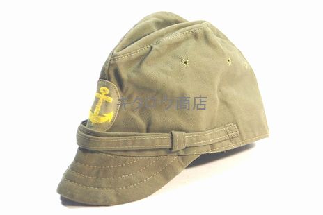 帝國海軍三種略帽