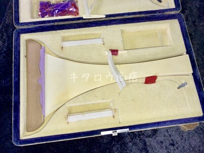 三味線象牙丸撥