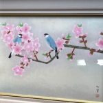 上村松篁（木版画）