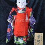 藤村明光作市松人形
