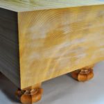 本榧板目将棋盤