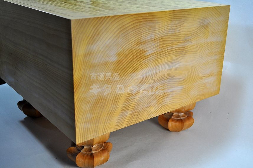 本榧板目将棋盤