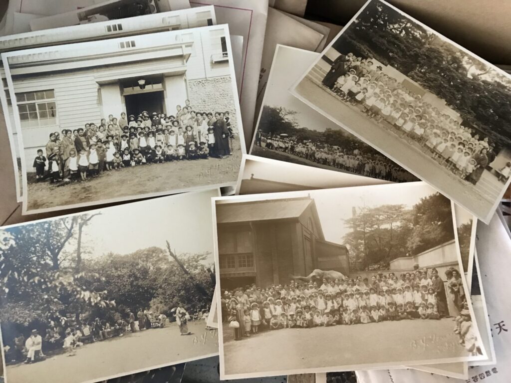 上野動物公園他遠足